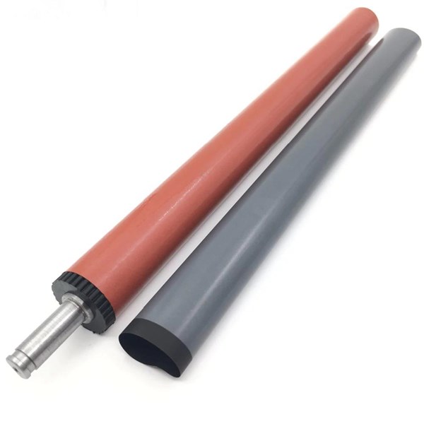Picture of Set Lower Pressure Roller Fuser Film Sleeve for HP M402d M402n M402dn M402dw